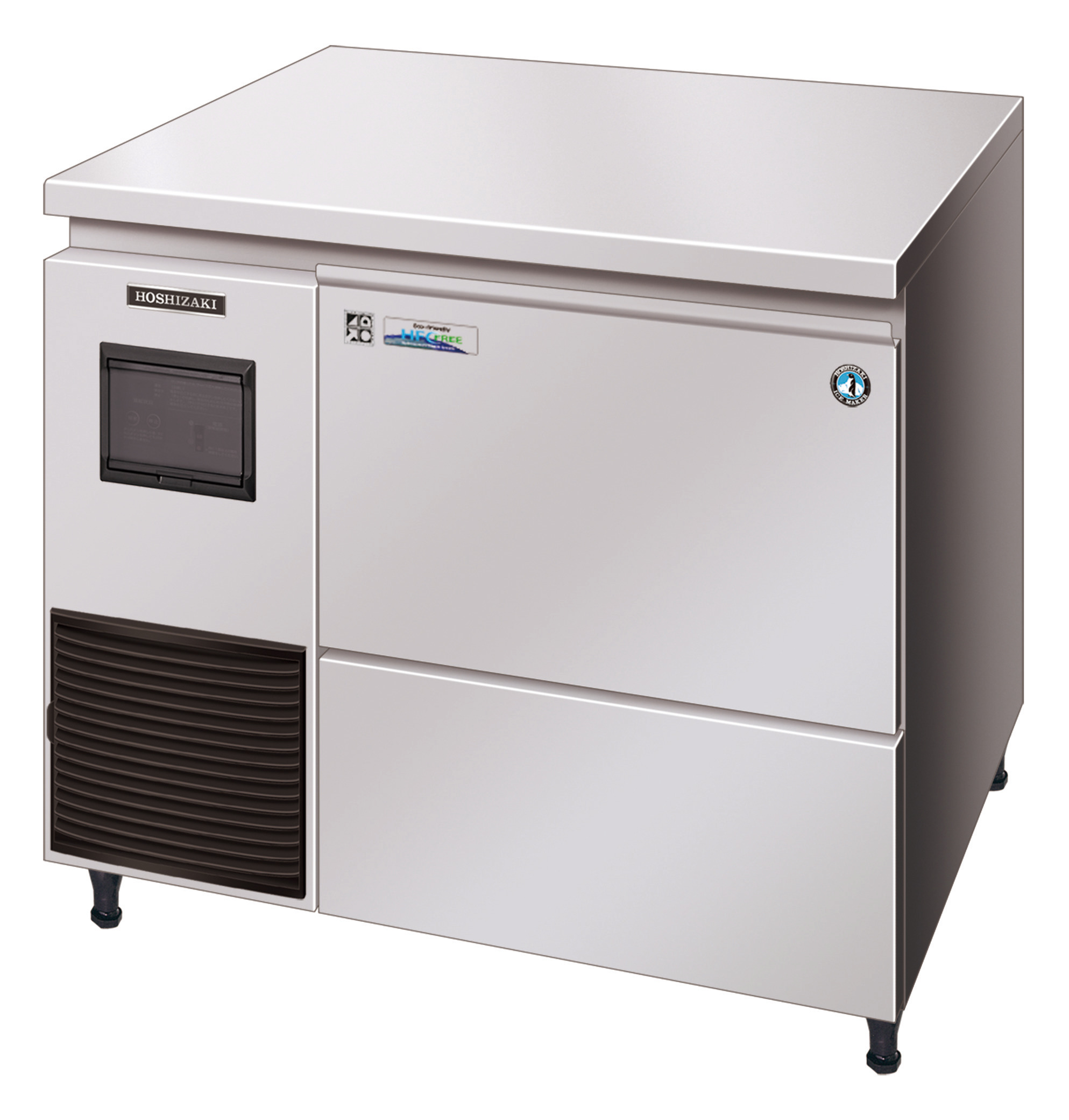 123946 Nuggeteisbereiter FM-120KE-50-HCN