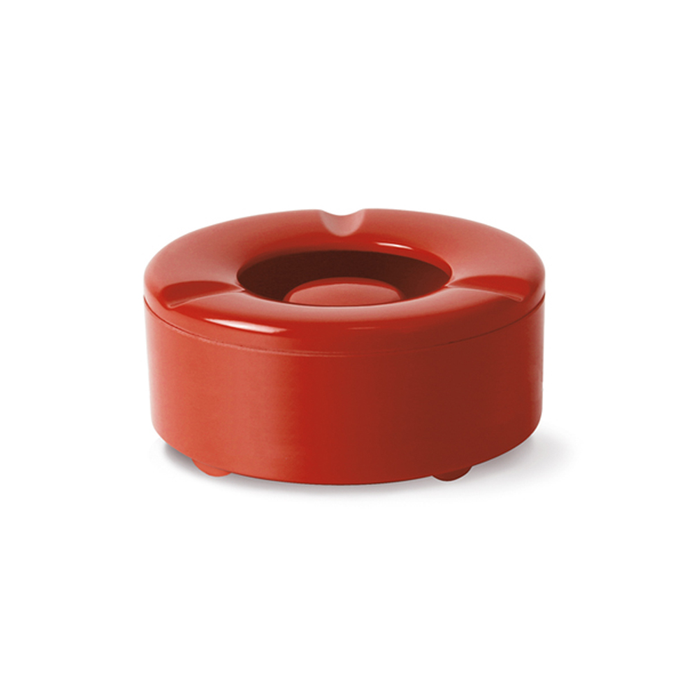 Windascher Ø10cm stpb.2tlg. rot