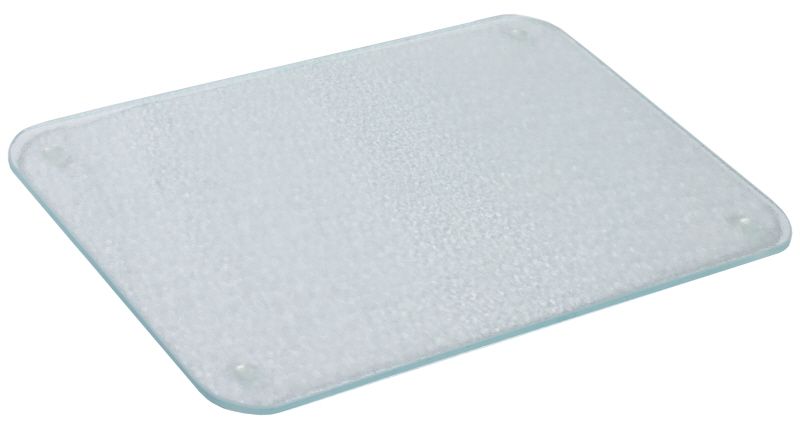 Glas-Schneidbrett L: 300mm B: 200mm H: 10mm