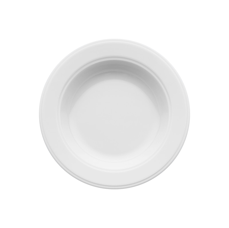 69219 Teller tief 23cm PALMA