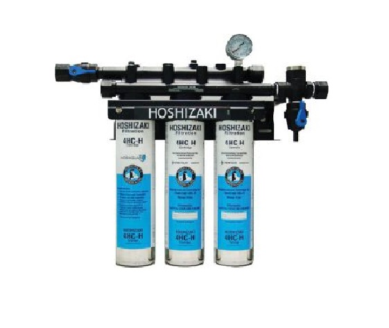 155184 Wasserfiltersystem 4HC-H-TRIPLE 240.000 Liter