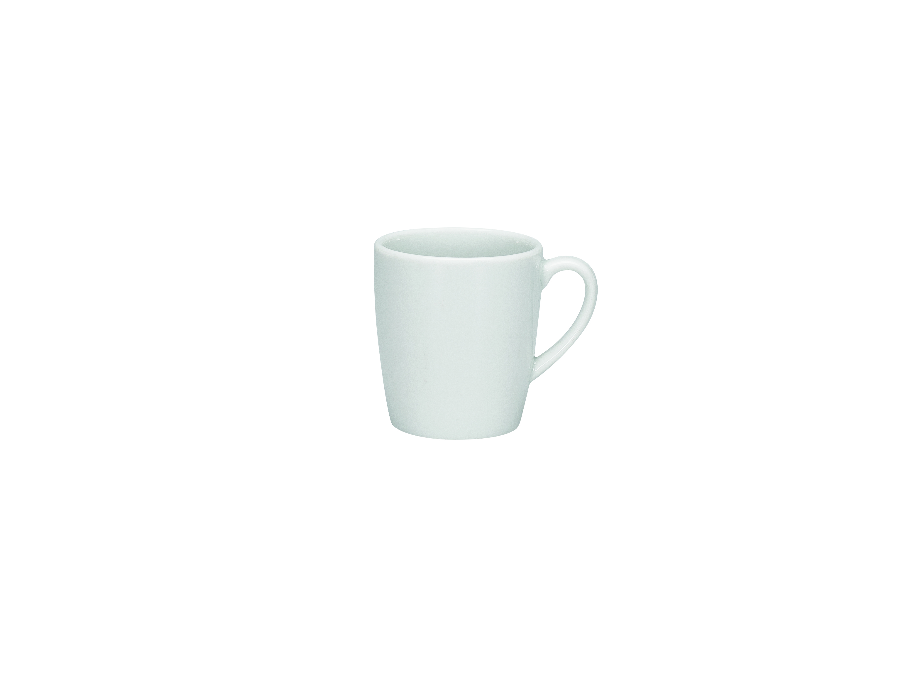 29404 Espressotasse weiß 0,09l Form 98