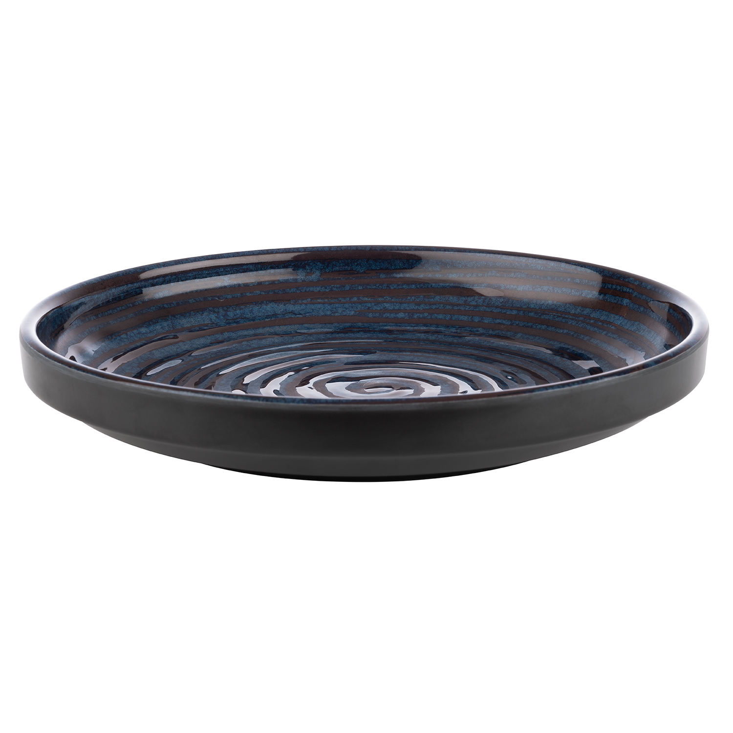 Teller Ø23cm H3,5cm LOOPS Teller Ø23cm H3,5cm LOOPS