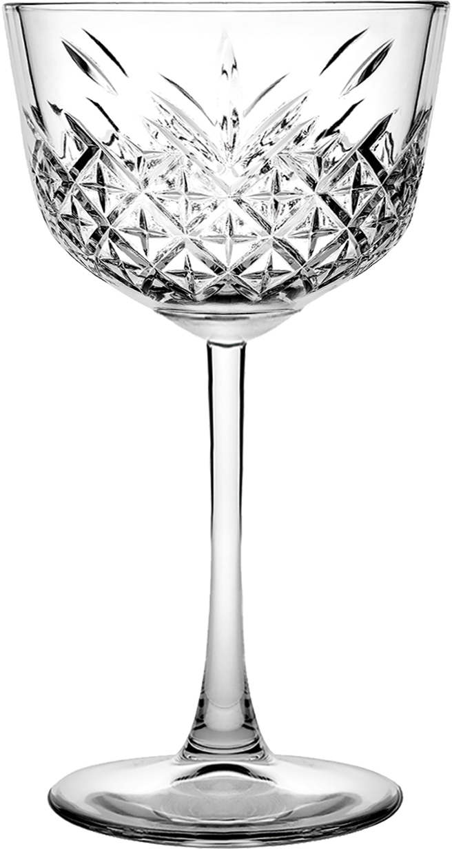 Cocktailschale Nick & Nora 16cl TIMELESS Cocktailschale Nick & Nora 16cl TIMELESS
