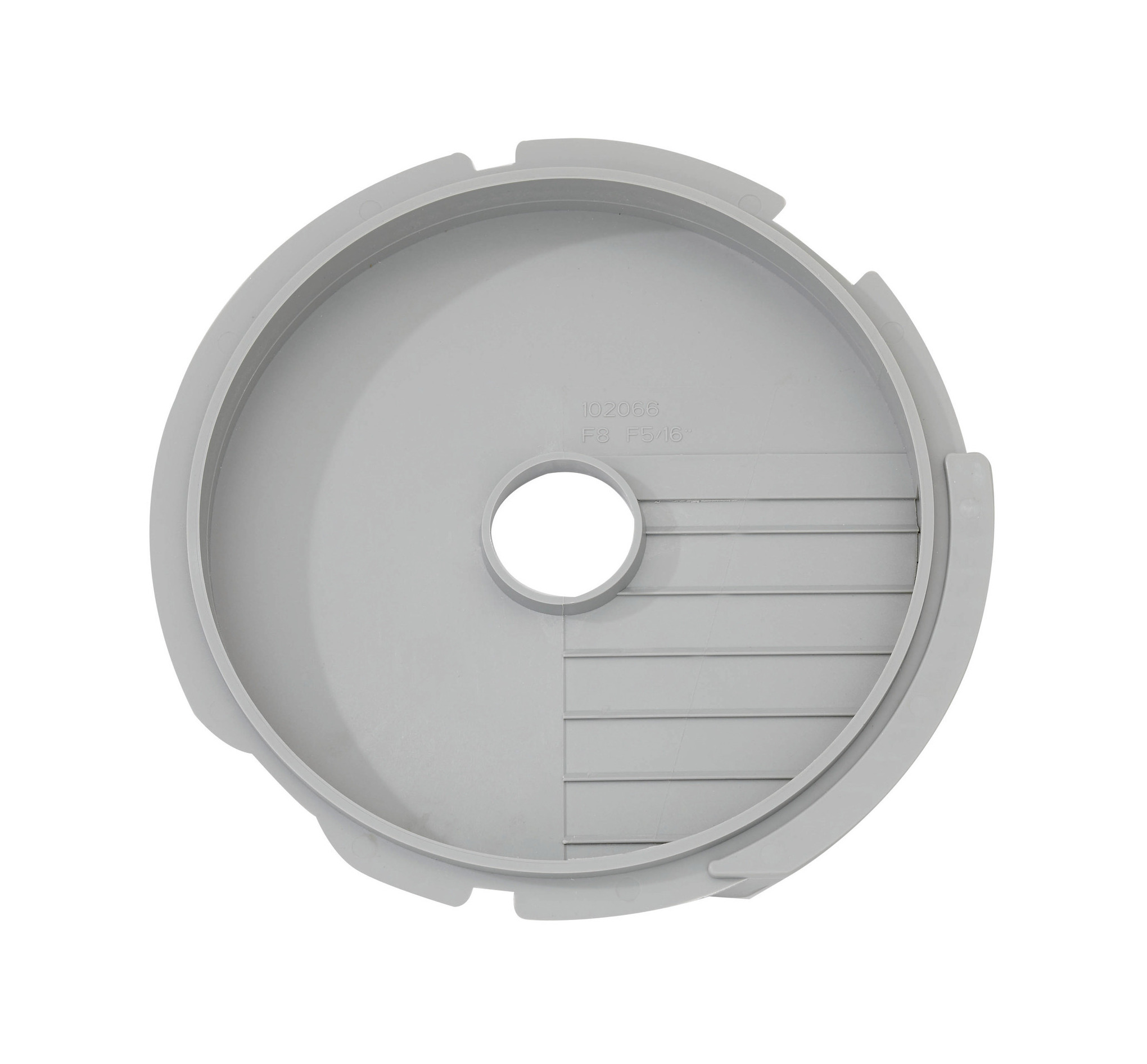 156148 Pommes-Frittes-Einsatz 8x8 mm