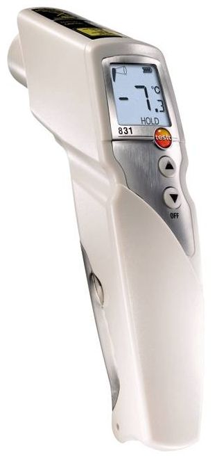71623 Infrarot-Thermometer TESTO 831