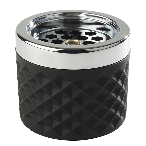 Windascher D:9,5cm H:8cm schwarz