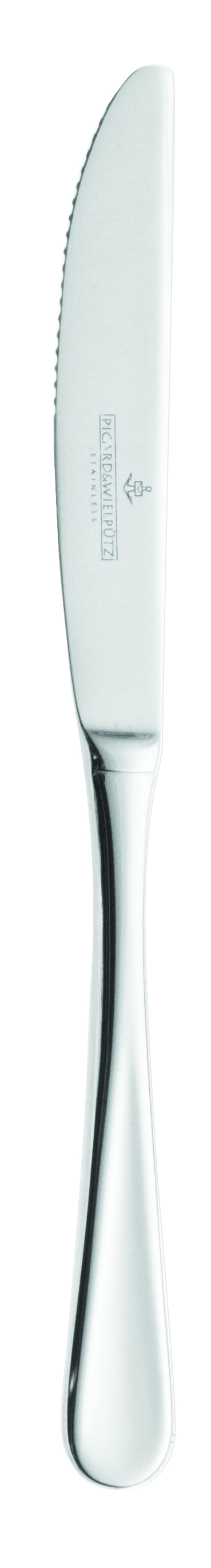 12789 Menümesser Vollheft CASINO 18/0