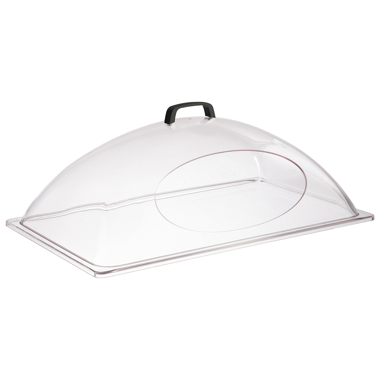 GN 1/1 Kuppelhaube 54x33cm H20cm GN 1/1 Kuppelhaube 54x33cm H20cm