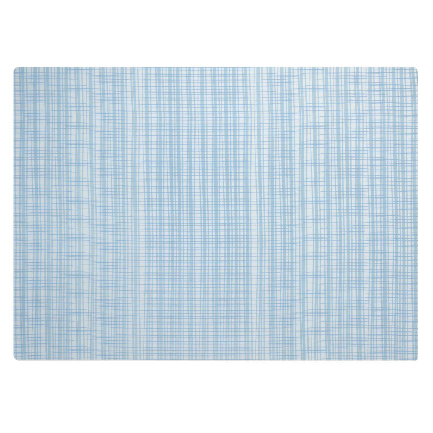 Tischset hellblau 45x33cm VELMA