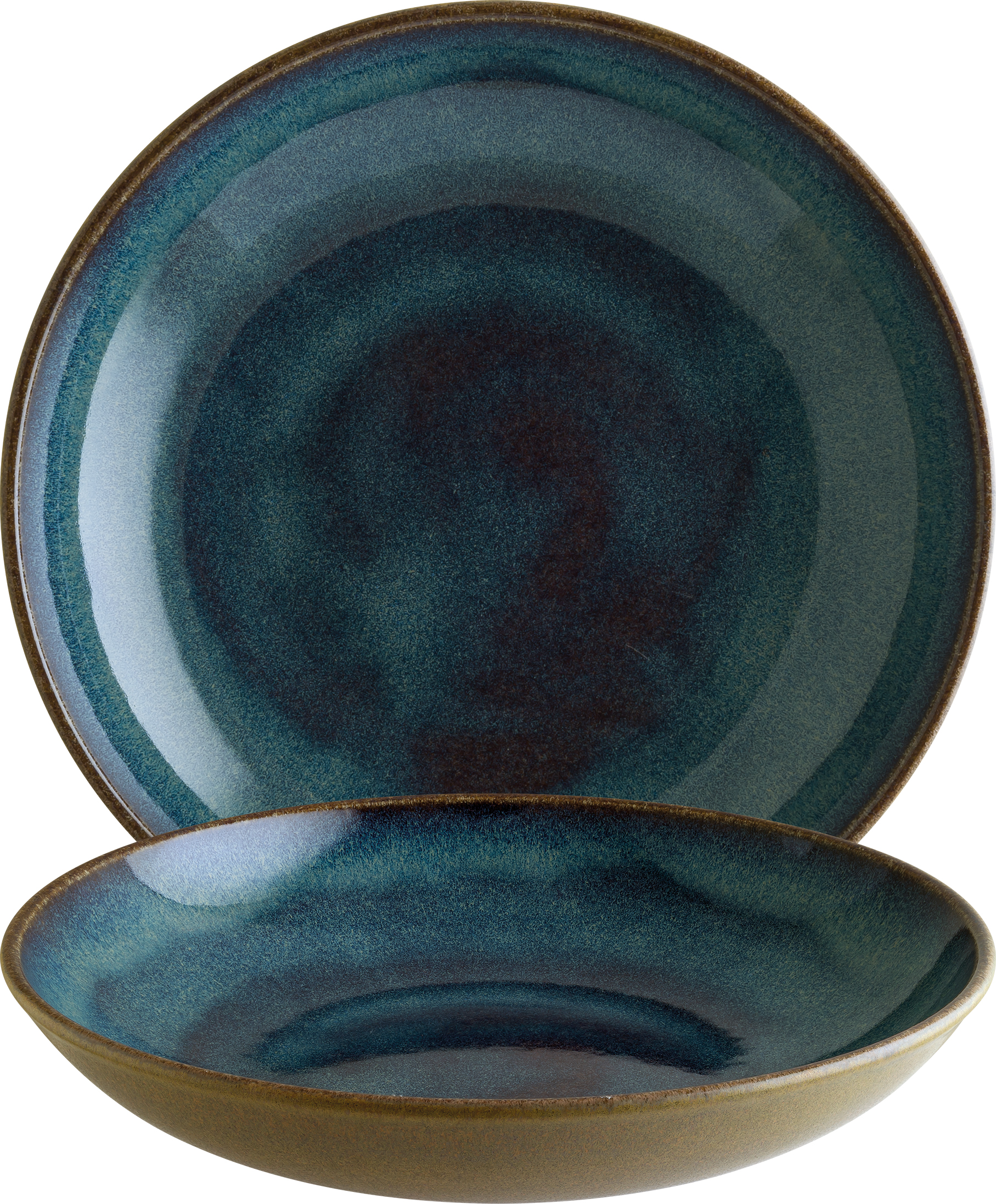 Teller tief 23cm SPHERE OCEAN Teller tief 23cm SPHERE OCEAN