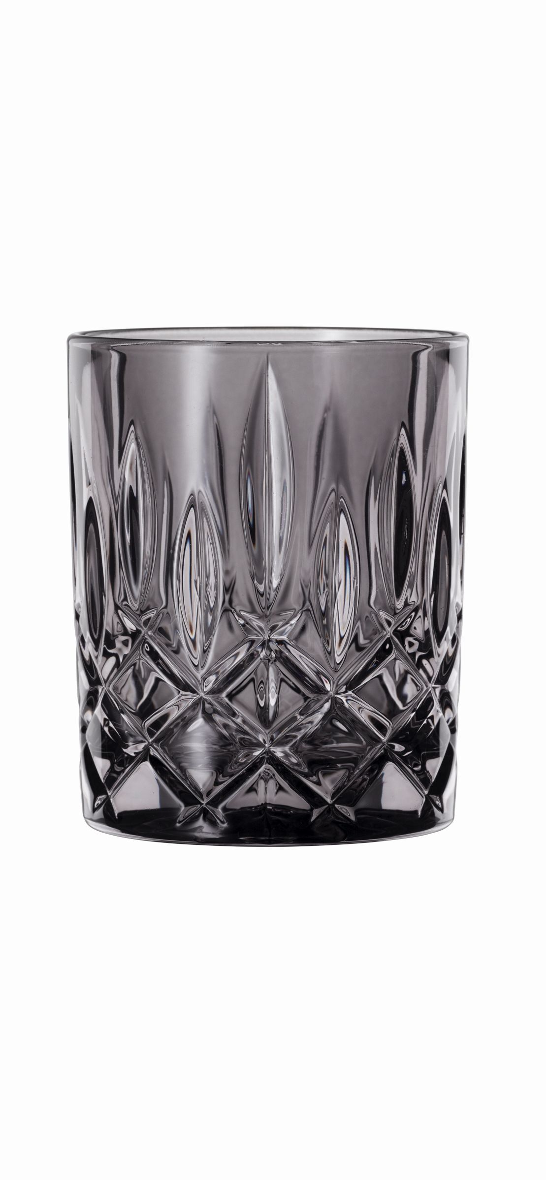 2 Stück Whiskybecher 295ml NOBLESSE smoke 2 Stück Whiskybecher 295ml NOBLESSE smoke