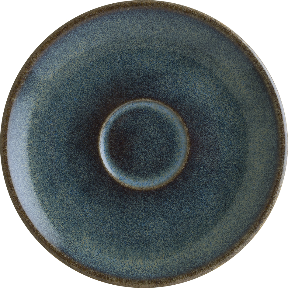 Espressountertasse 12cm SPHERE OCEAN Espressountertasse 12cm SPHERE OCEAN