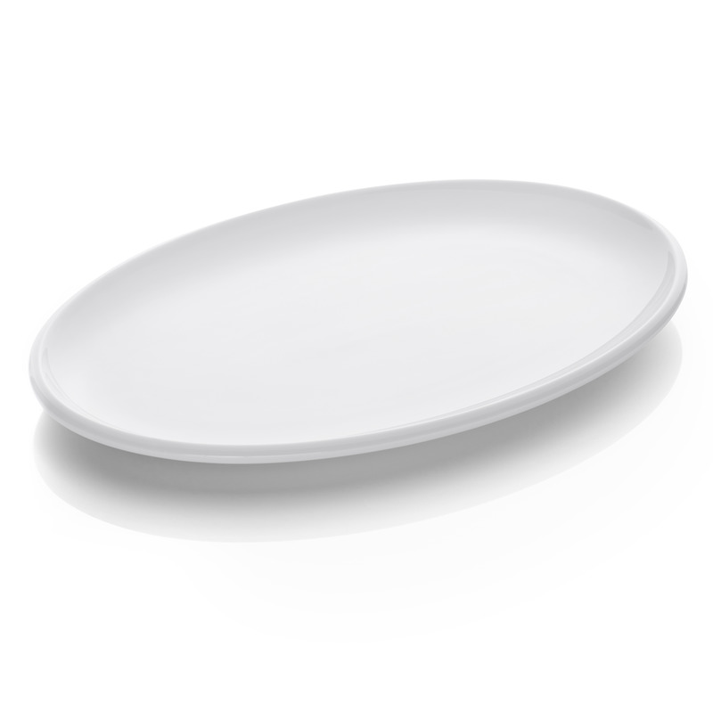Platte oval 33 x 22 cm SYNERGY Platte oval 33 x 22 cm SYNERGY