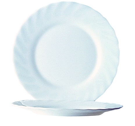 12337 Teller flach 19,5cm TRIANON