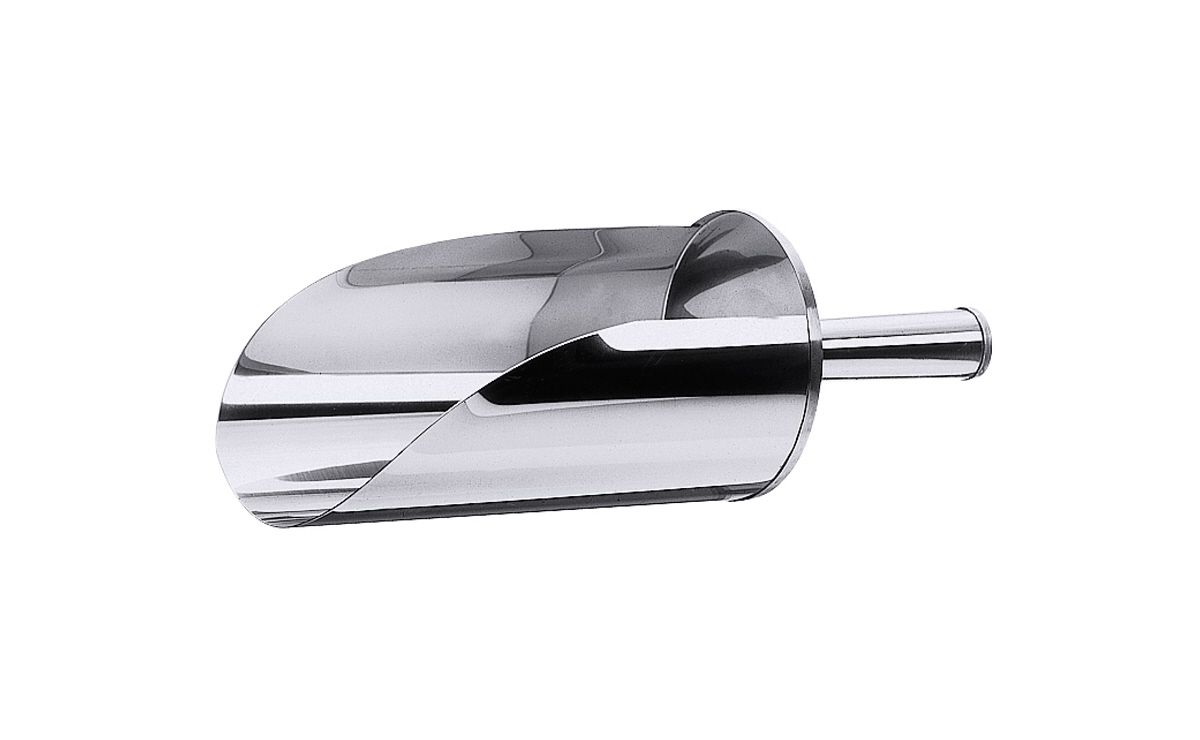 42690 Mehlschaufel: 16cm L: 40cm Schaufel-L: 24cm 2,1l