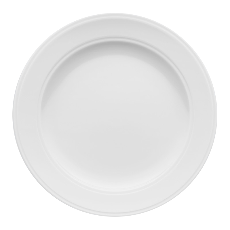 69218 Teller flach 31cm PALMA