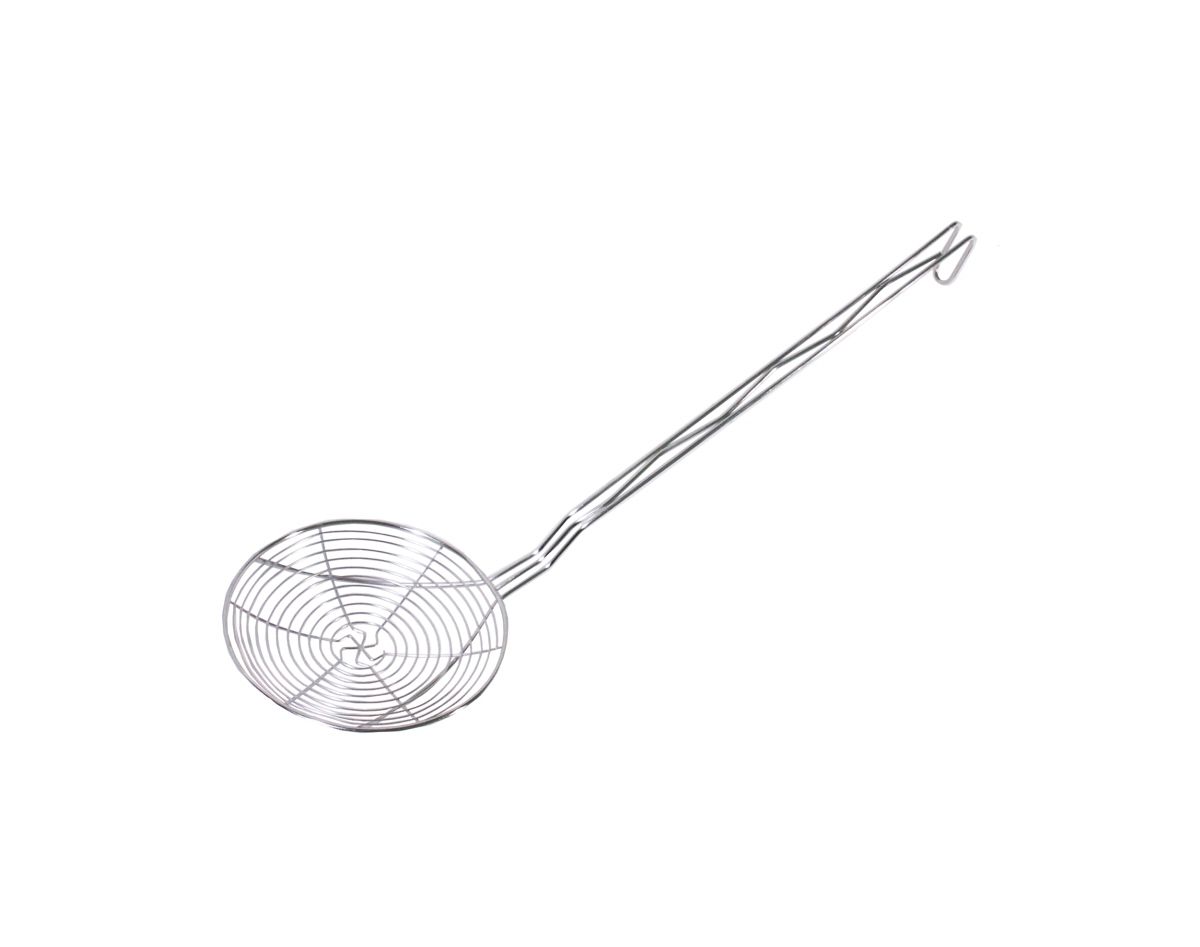 66033 Frittierlöffel L: 50cm D Schaufel: 30cm