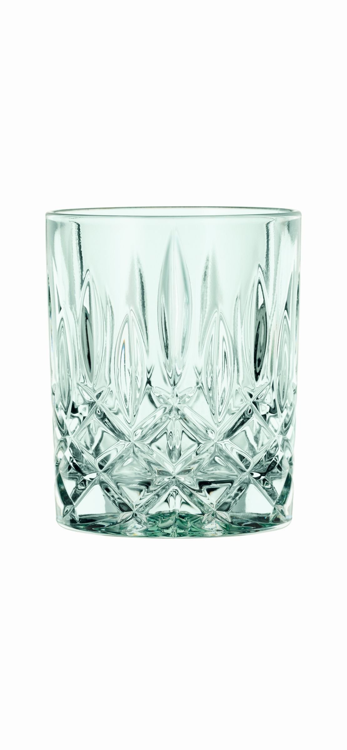 2 Stück Whiskybecher 295ml NOBLESSE mint 2 Stück Whiskybecher 295ml NOBLESSE mint