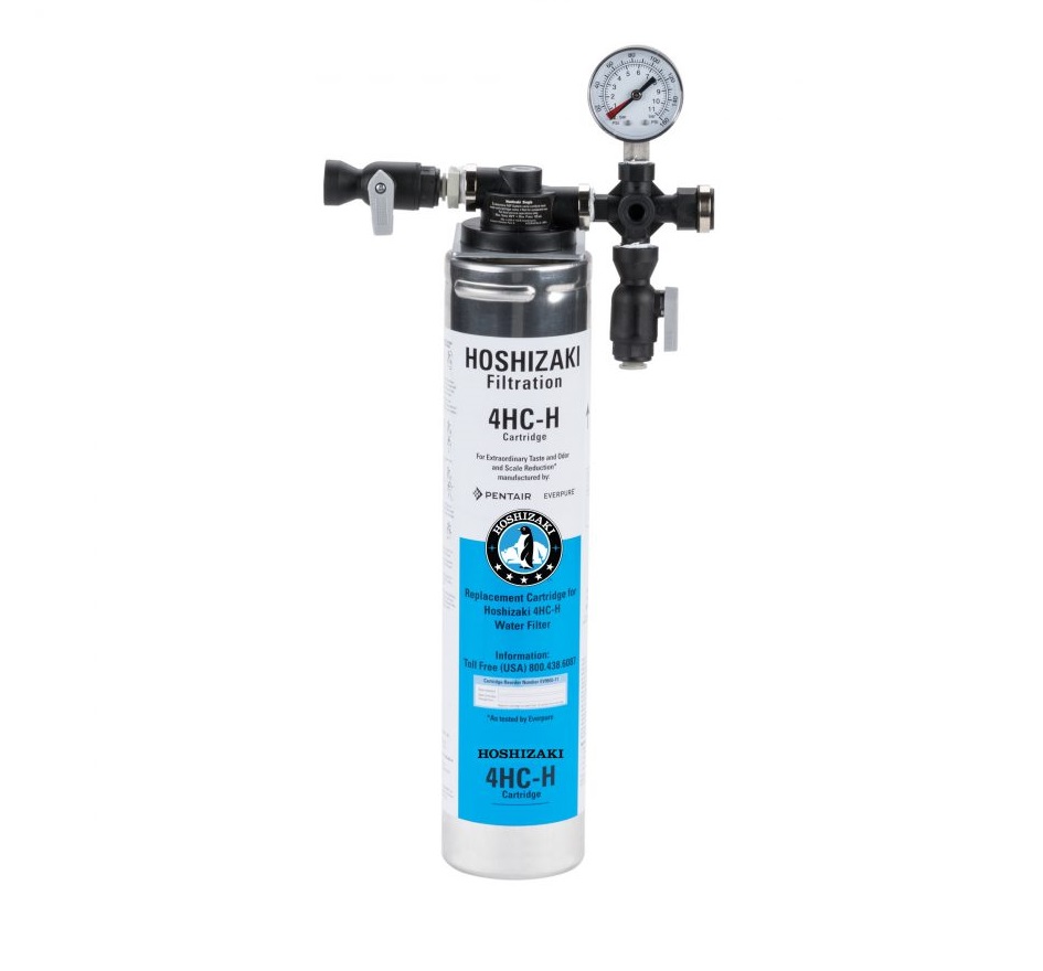 155183 Wasserfiltersystem 4HC-H-SINGLE 80.000 Liter