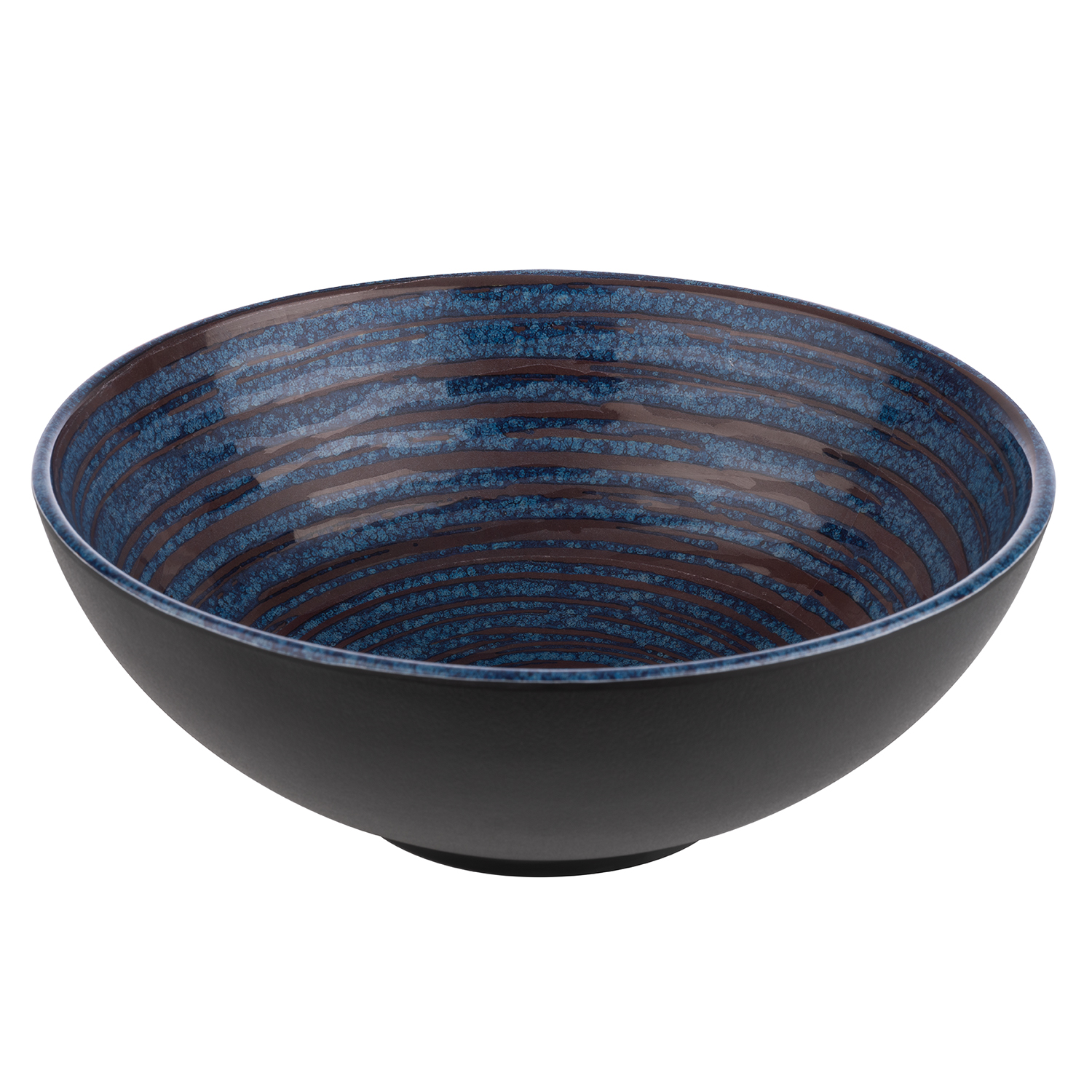 Schale Ø24cm H9cm LOOPS Schale Ø24cm H9cm LOOPS