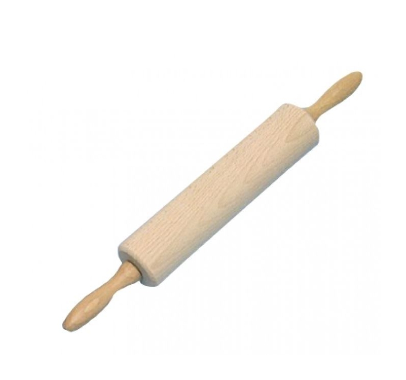 65056 Nudelrolle/Stahlachse 25cm