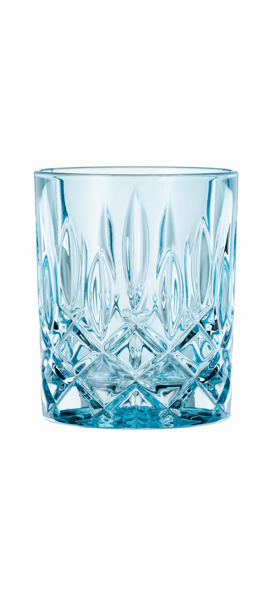 2 Stück Whiskybecher 295ml NOBLESSE Aqua 2 Stück Whiskybecher 295ml NOBLESSE Aqua
