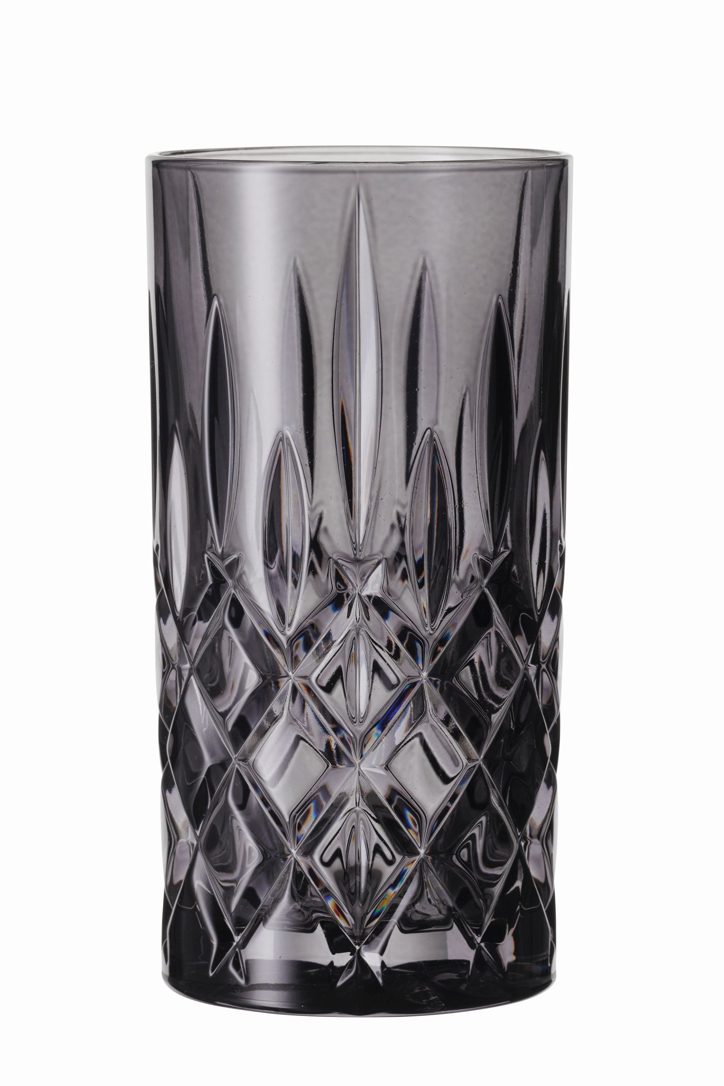 2 Stück Longdrink 395ml Ø7,7cm NOBLESSE smoke 2 Stück Longdrink 395ml Ø7,7cm NOBLESSE smoke