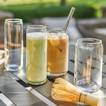 Glass Cans Glass Cans