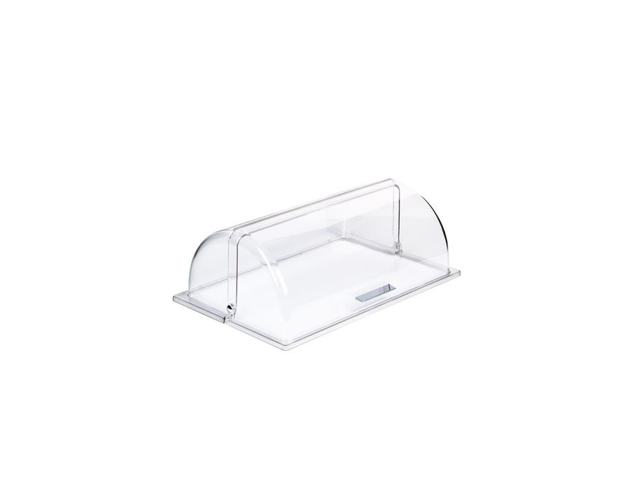 86167 Rolltop-Haube FRAMES GN 1/1 L:53cm B:32,5cm H:19cm