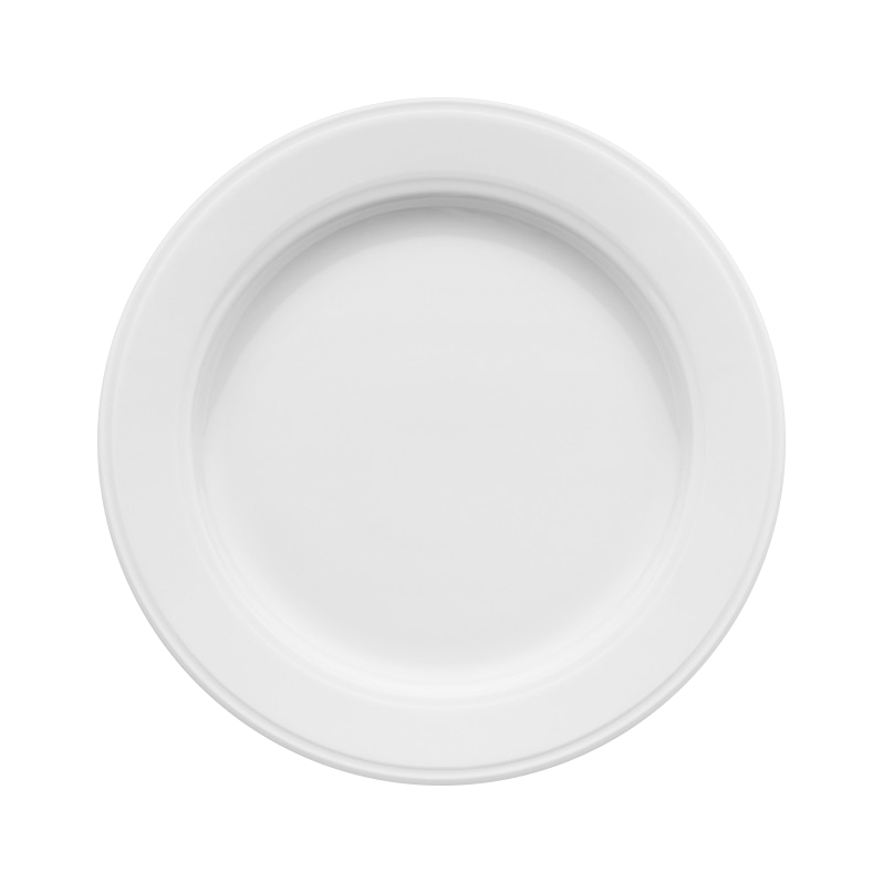 69217 Teller flach 27cm PALMA