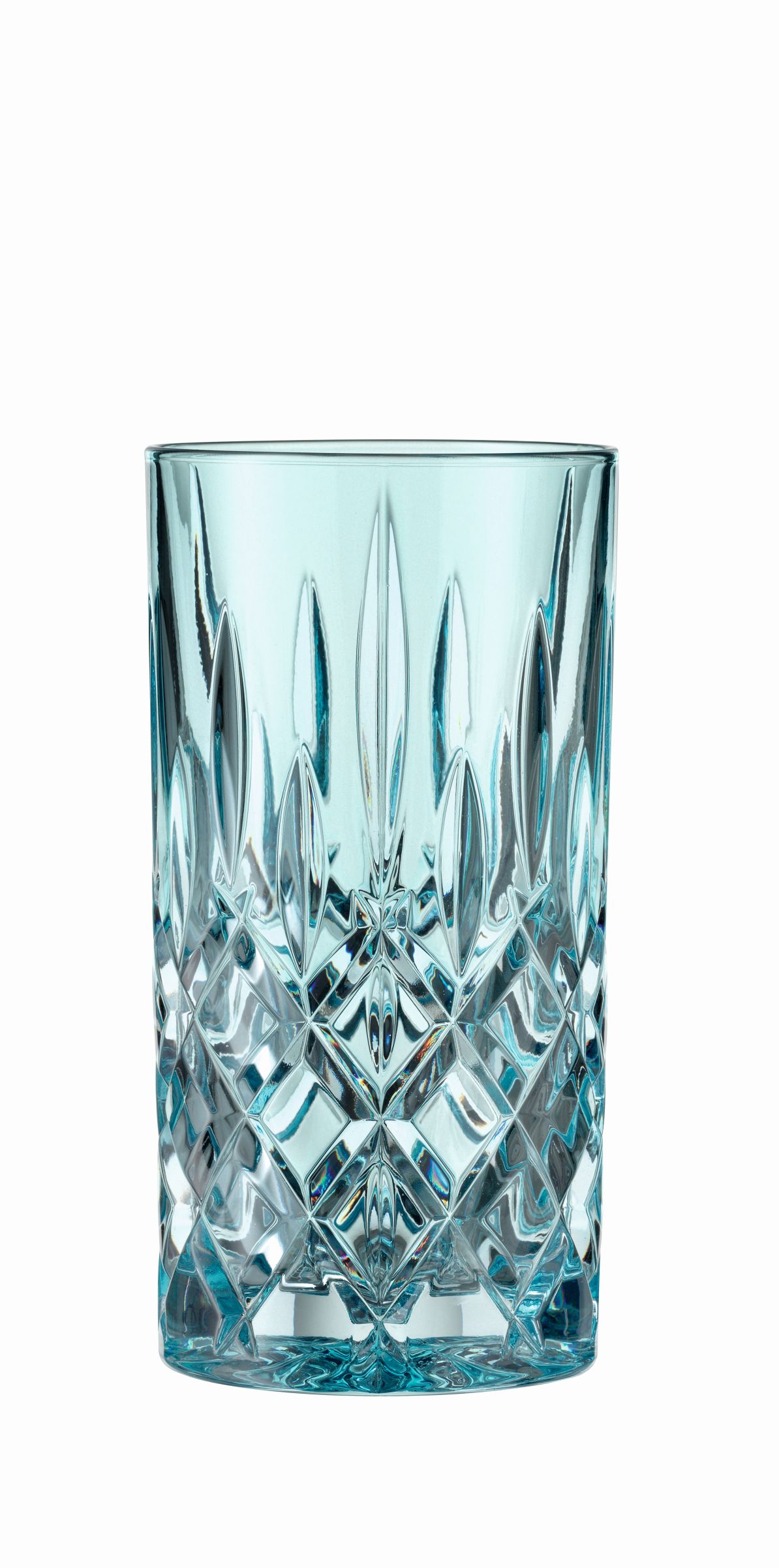2 Stück Longdrinkbecher 395ml NOBLESSE aqua 2 Stück Longdrinkbecher 395ml NOBLESSE aqua