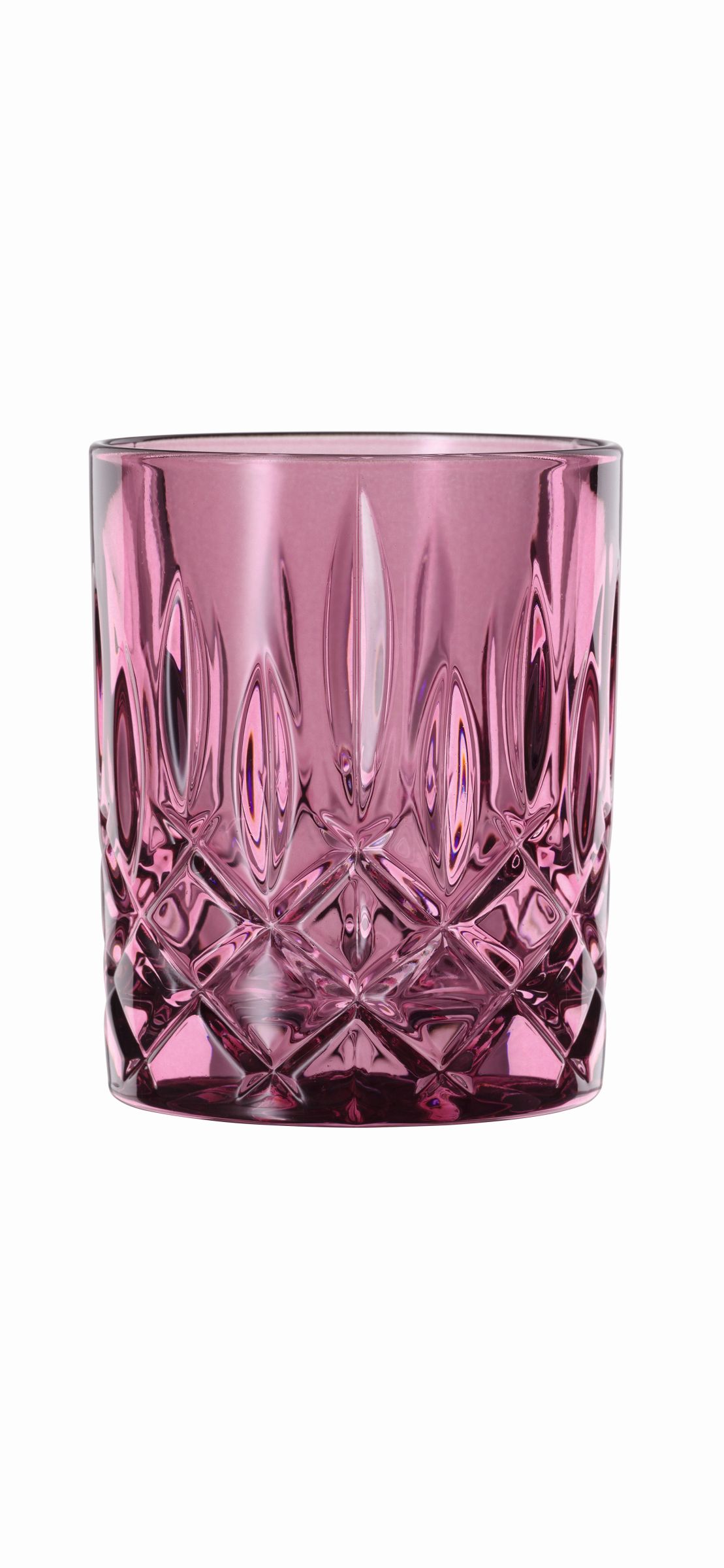 2 Stück Whiskybecher 295ml NOBLESSE berry 2 Stück Whiskybecher 295ml NOBLESSE berry