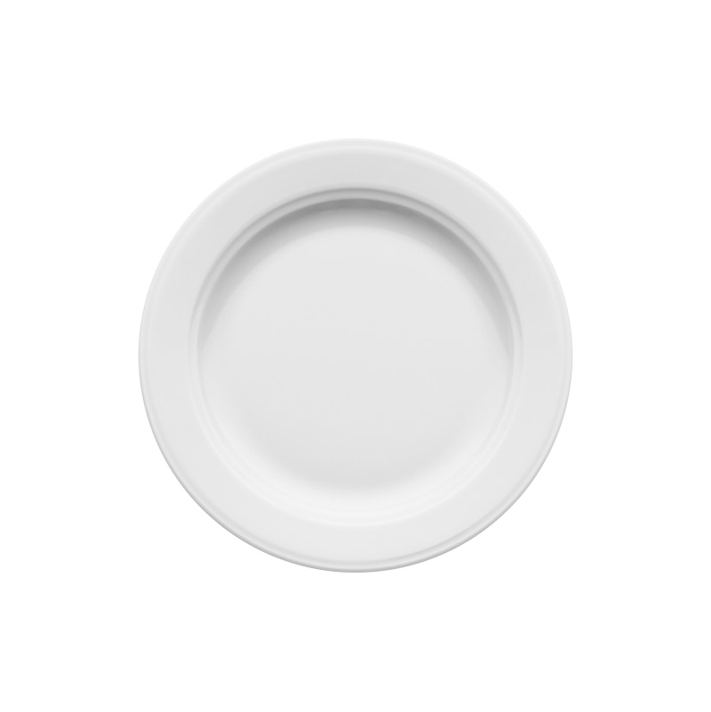 69216 Teller flach 21cm PALMA