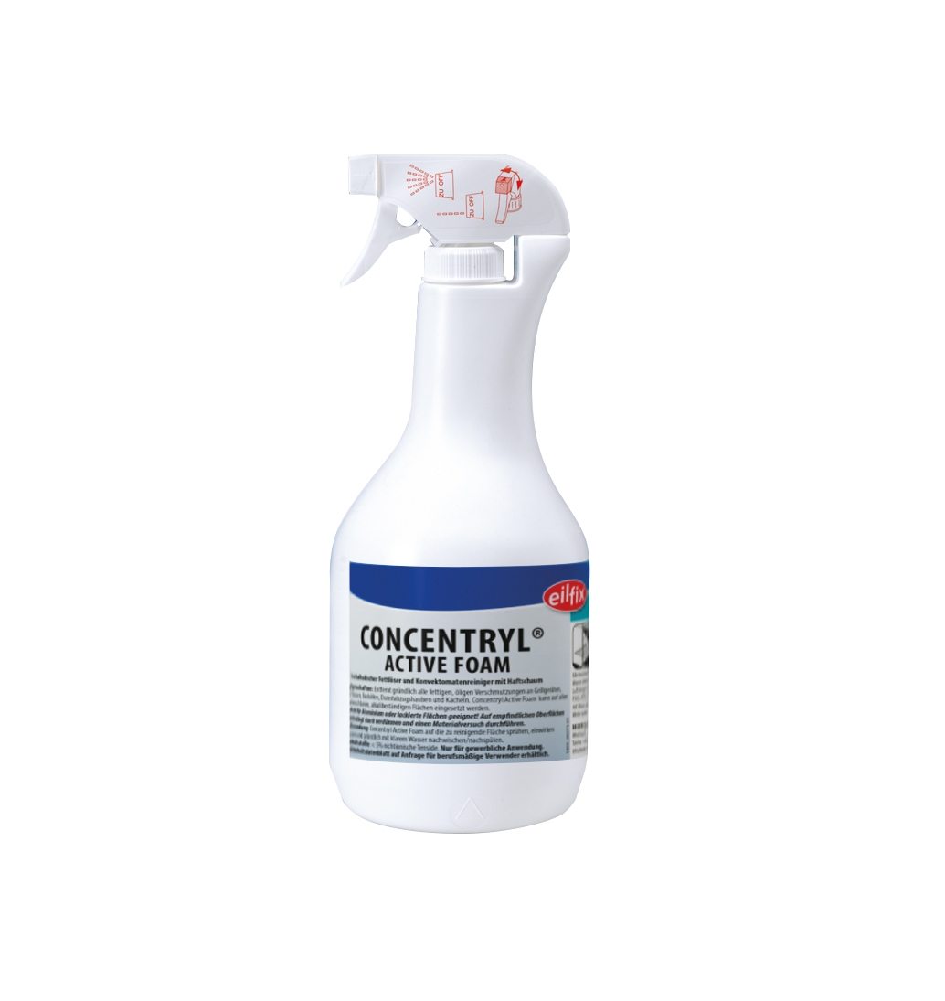 122597 Fettlöser in Sprühflasche 1Ltr. CONCENTRYL AF