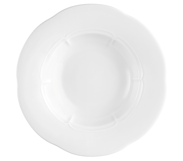 Teller tief Fahne 23cm VERSAILLES HOTEL