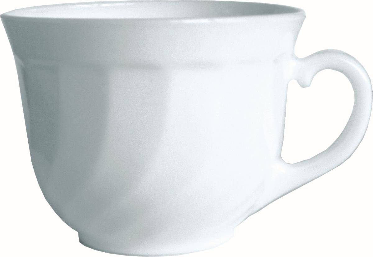 75873 Kaffeetasse 0,22l TRIANON weiß
