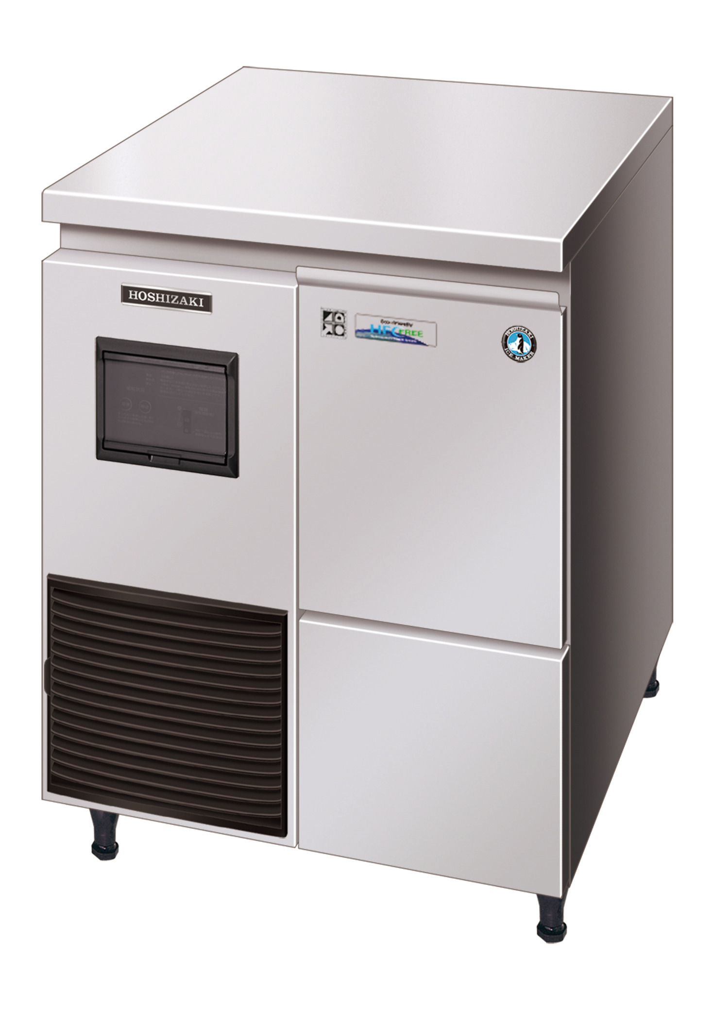 122539 Nuggeteisbereiter FM-120KE-HCN