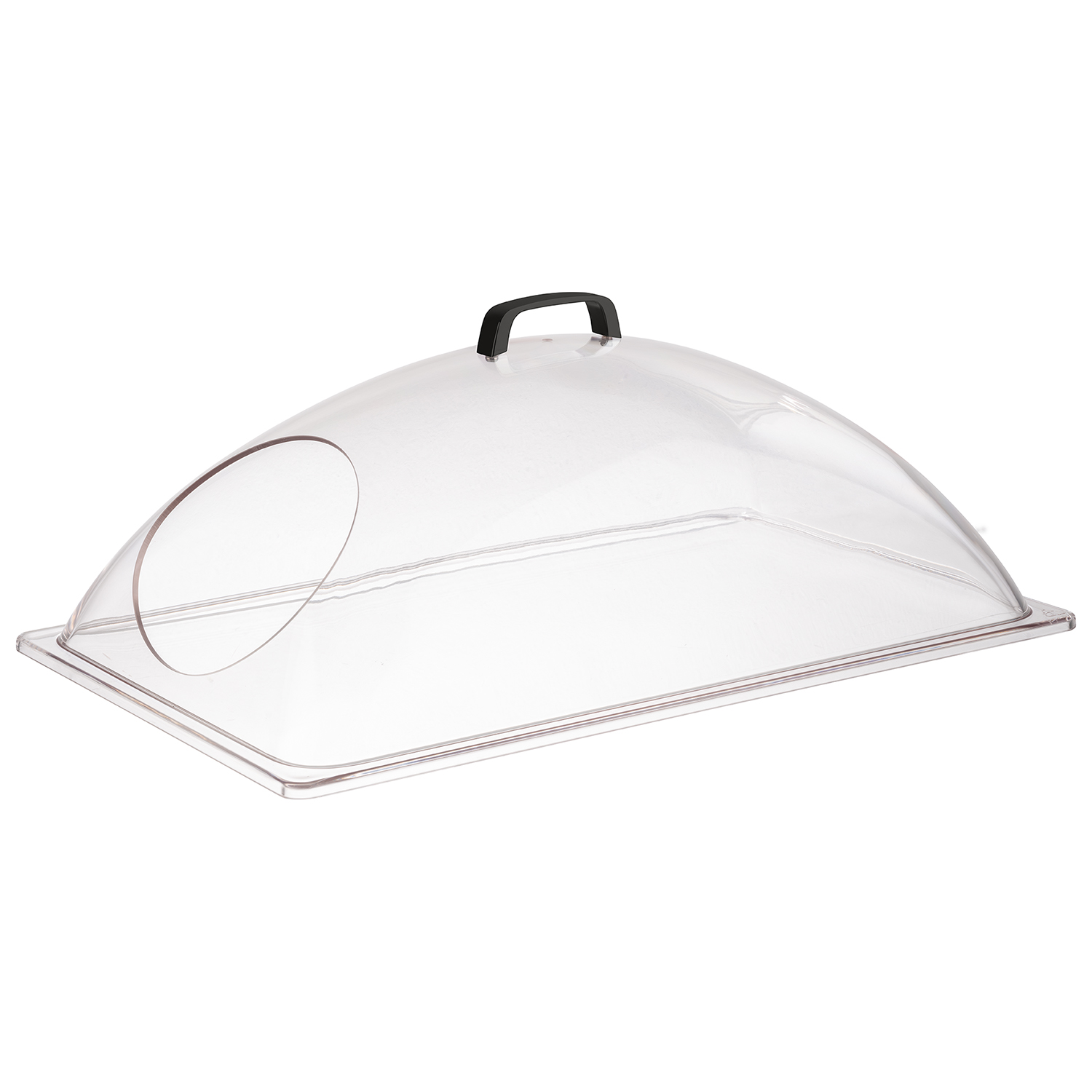 GN 1/1 Kuppelhaube 54x33cm H20cm GN 1/1 Kuppelhaube 54x33cm H20cm