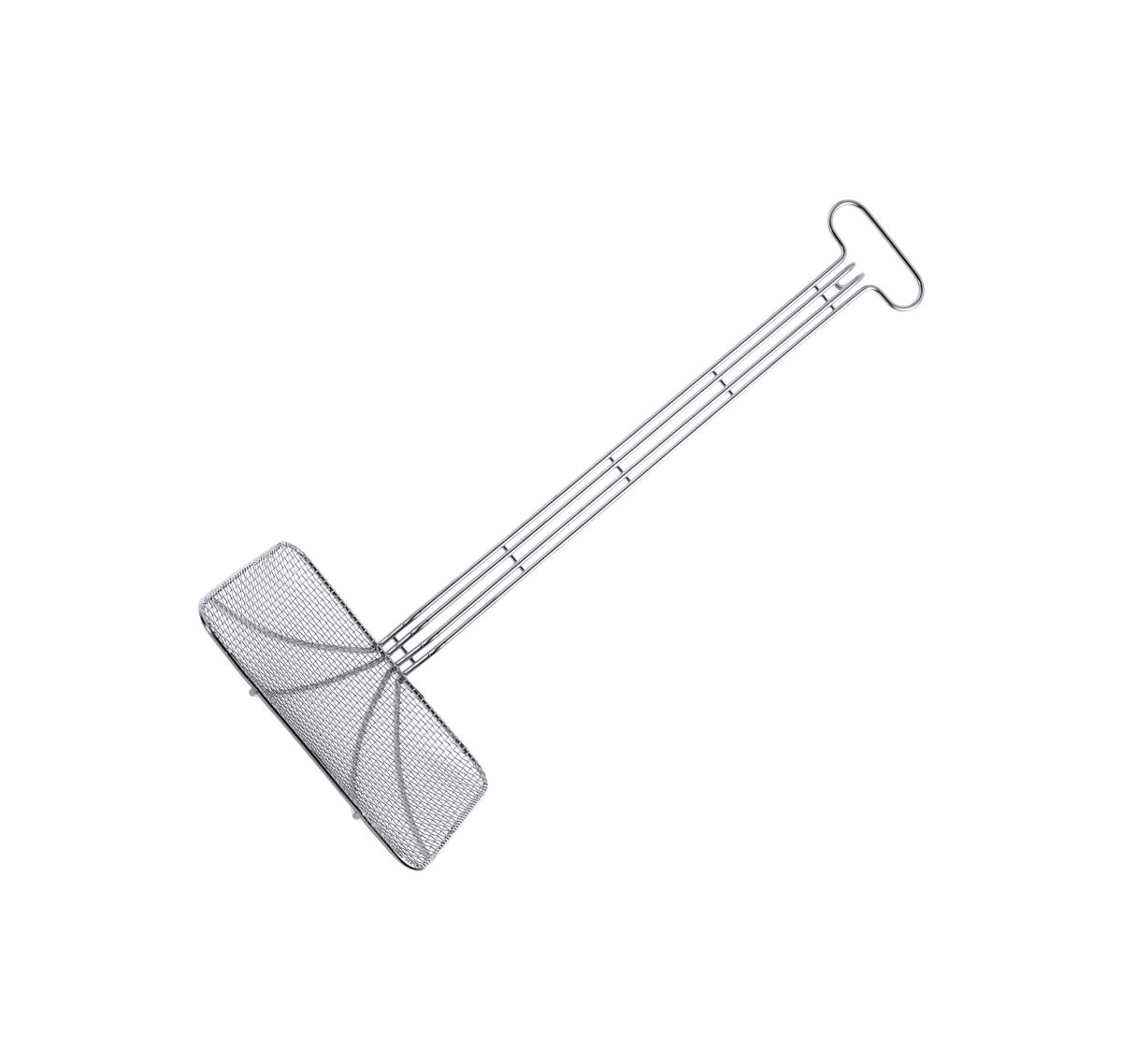 61346 Frittierschaufel Schaufelmaß: 28cm x 23cm L: 61,5cm