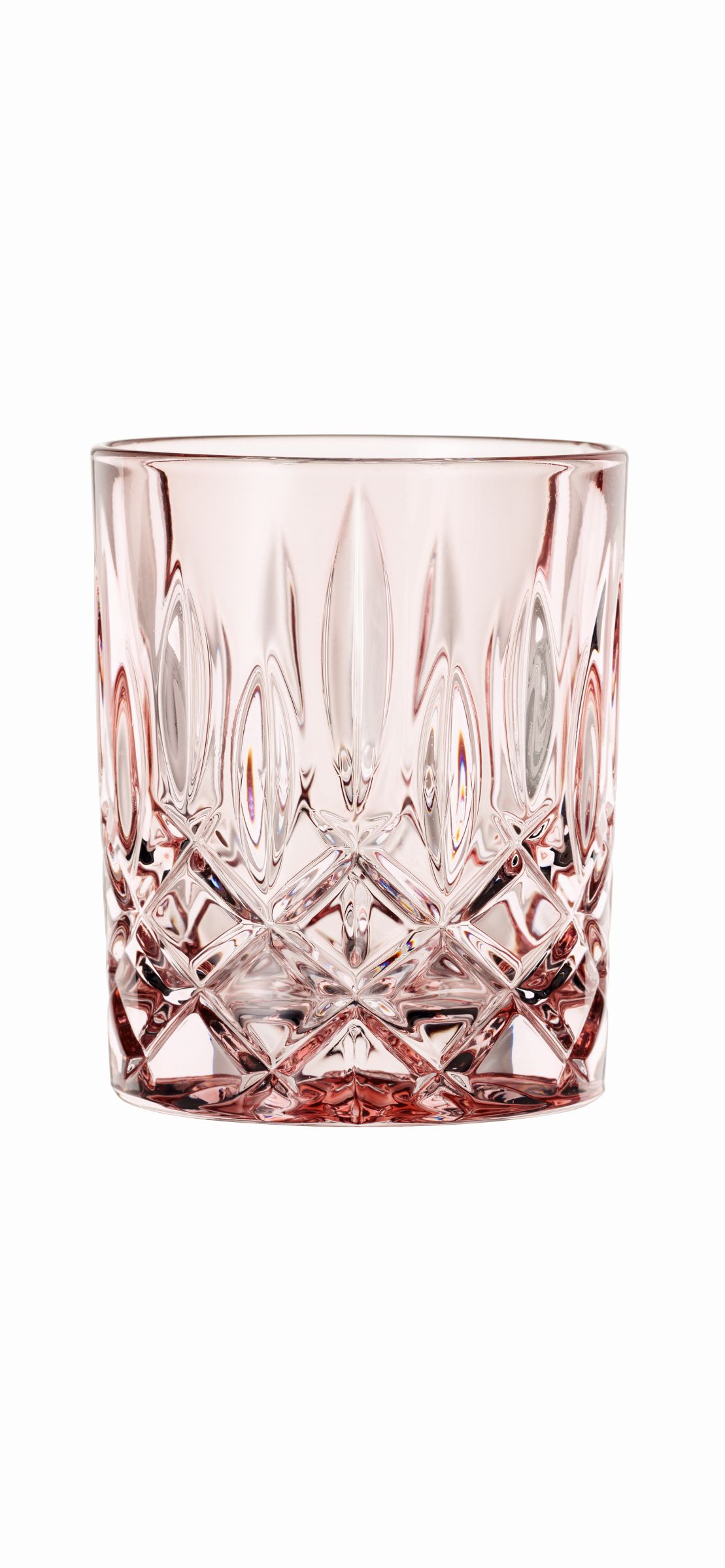 2 Stück Whiskybecher 295ml NOBLESSE Rose 2 Stück Whiskybecher 295ml NOBLESSE Rose