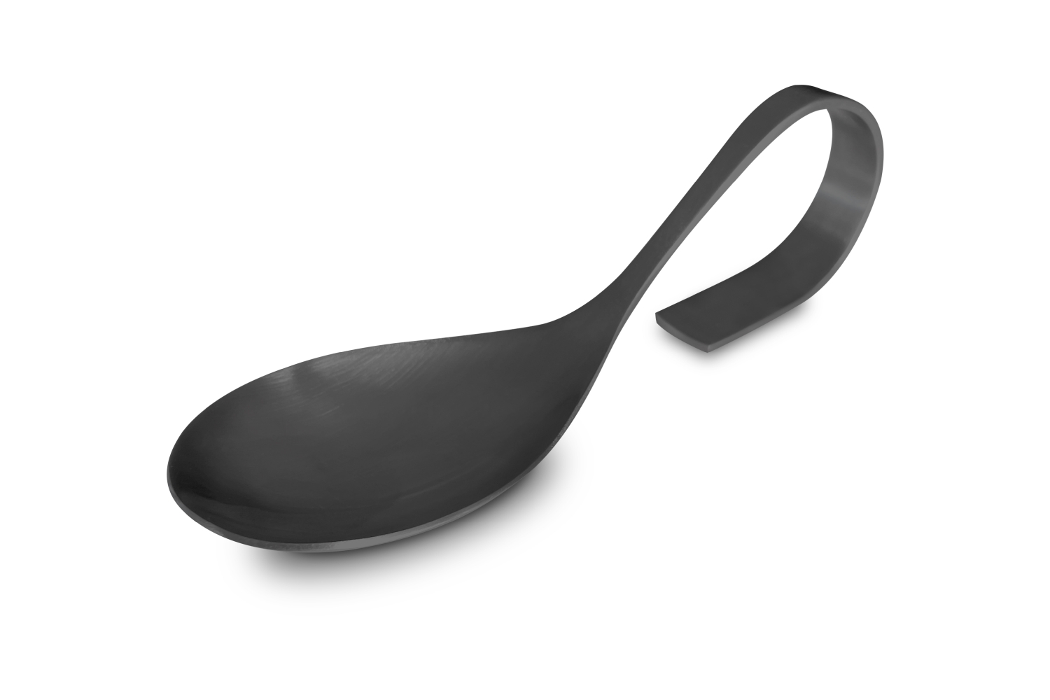 Partylöffel BCN SATIN BLACK 18/0 3mm Partylöffel BCN SATIN BLACK 18/0 3mm