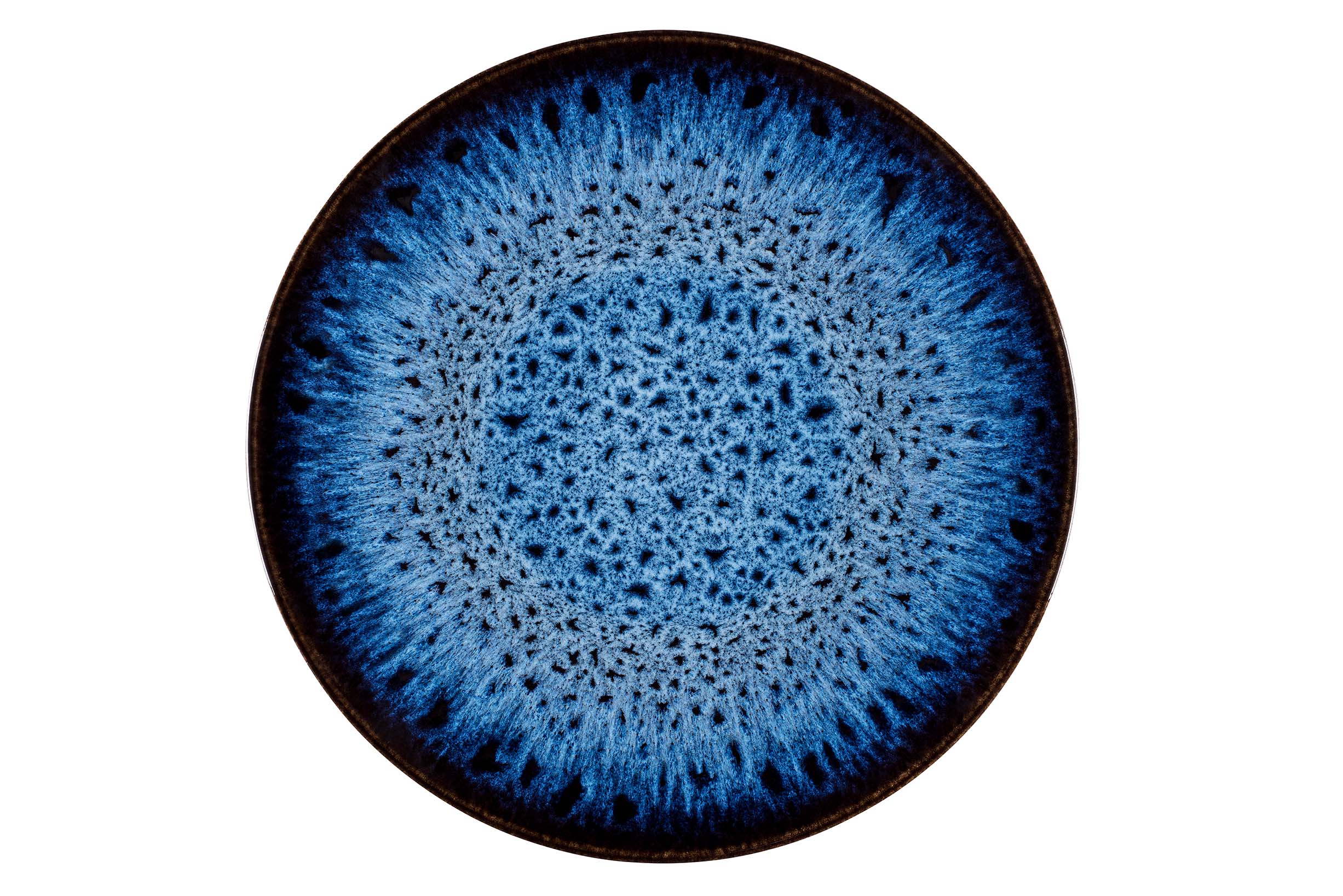 Teller flach coup 21cm SMART coral blue Teller flach coup 21cm SMART coral blue