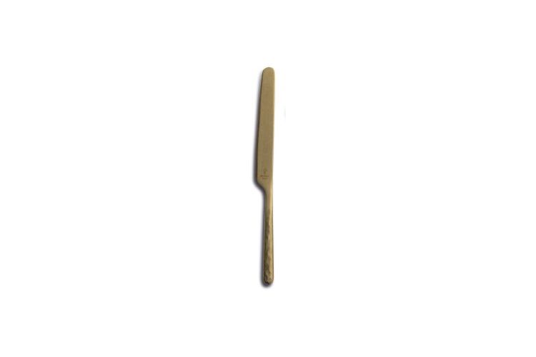 Menümesser 183mm 3mm KODAI VINTAGE gold