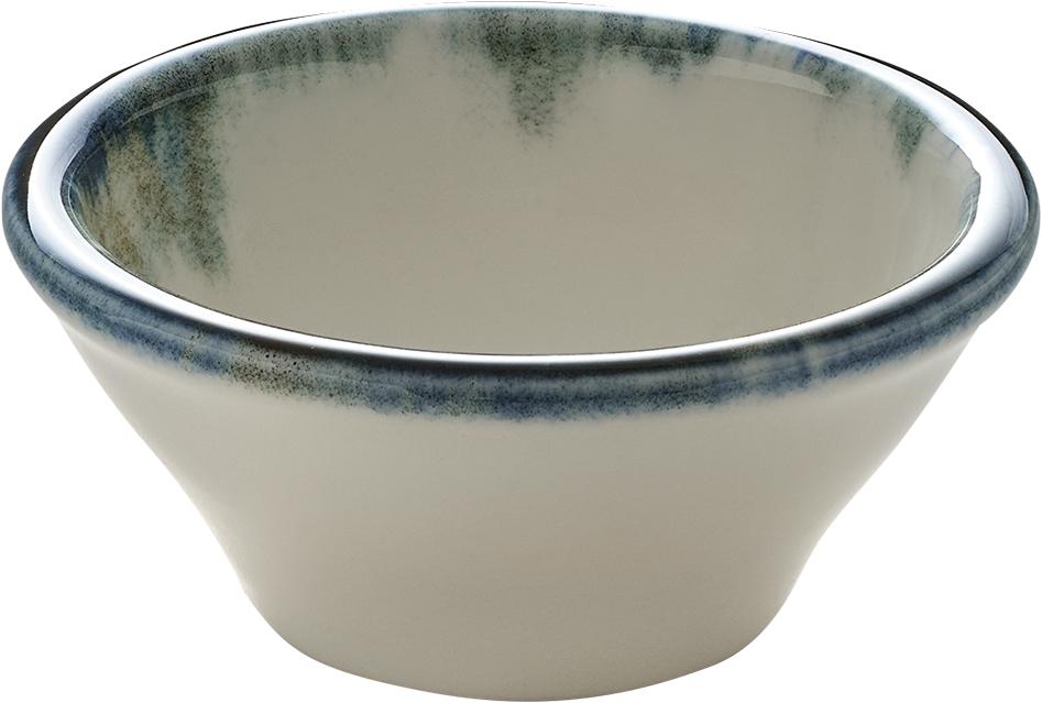 Schale rund indigo 8cm 0,08l MIRAGE
