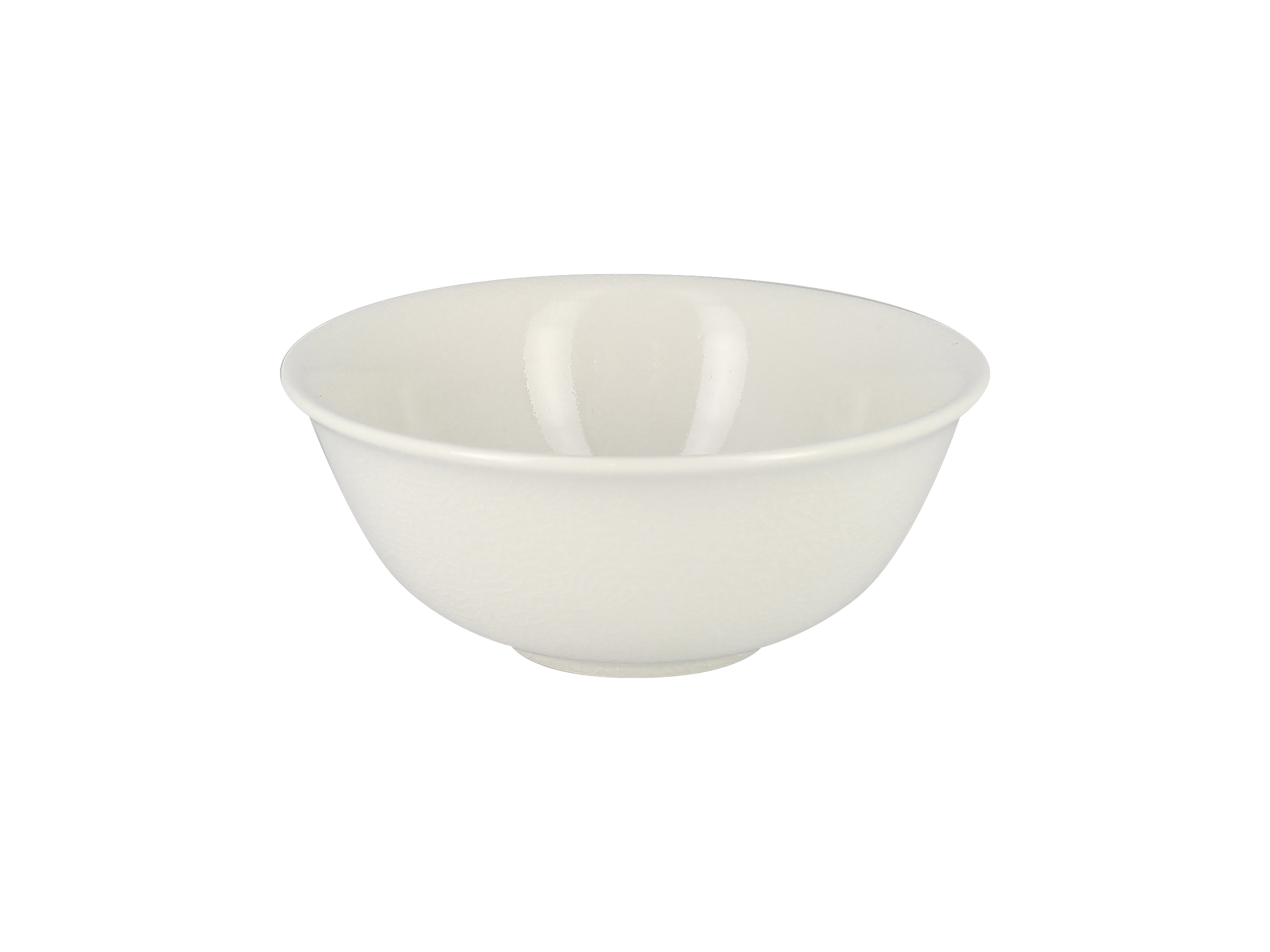 Schale Ø16cm H6,5cm 0,58L VINTAGE white