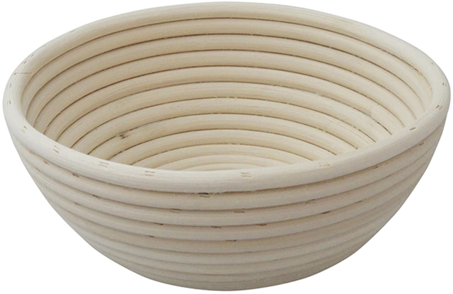 Brotform/Garkorb rund 22cm 1000g