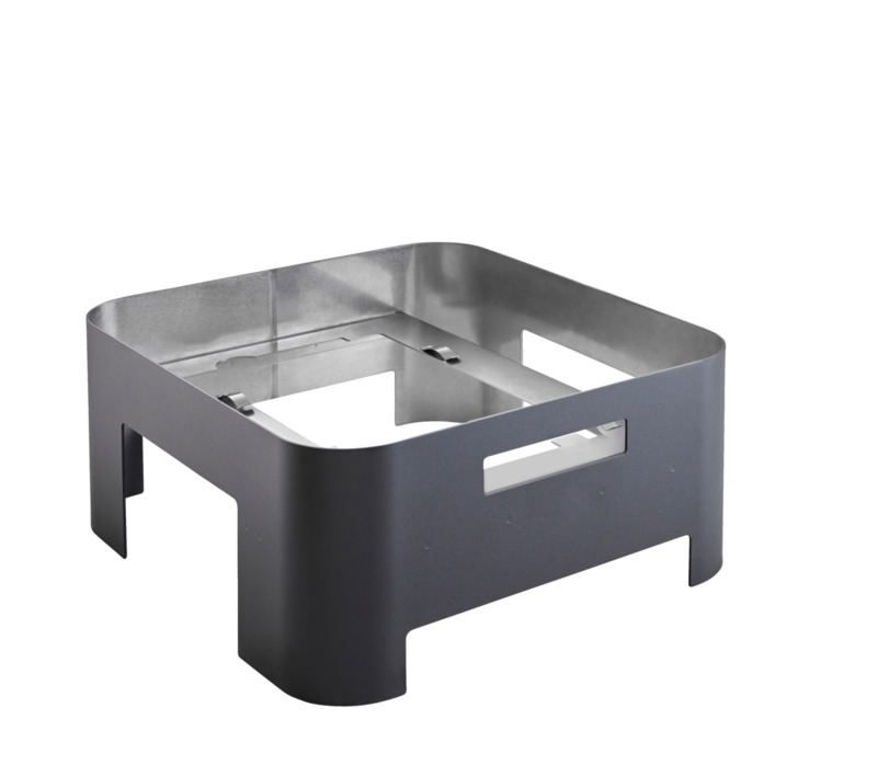 Buffetgestell GN 2/3 HOT & FRESH black
