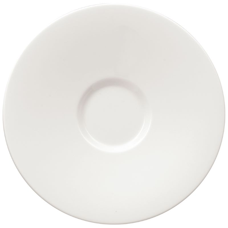 Untertasse 14cm CAFFE CLUB white