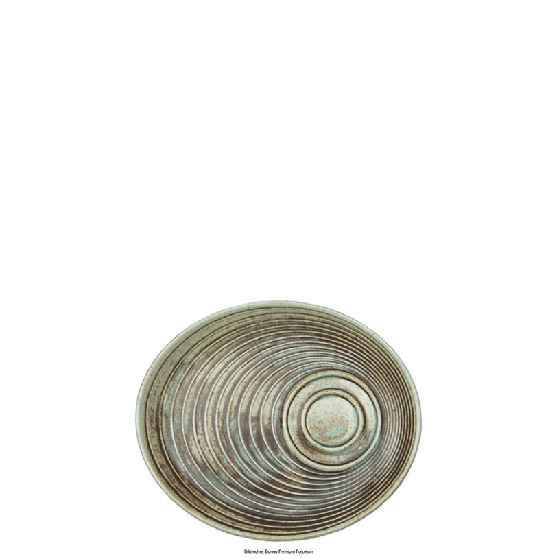 139783 Untertasse 20x17cm CORAL